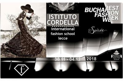 L’Istituto Cordella International Fashion School ospite della "Bucharest Fashion Week" - Corriere Salentino