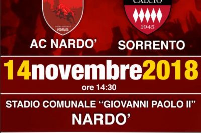 "Tutti allo stadio", Nardò-Sorrento a prezzi popolari - Corriere Salentino