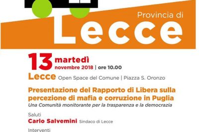 LiberaIdee arriva a Lecce - Corriere Salentino