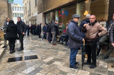 Lupiae, sciopero unitario. Depositata la richiesta di concordato preventivo, gli stipendi ancora non arrivano - Corriere Salentino