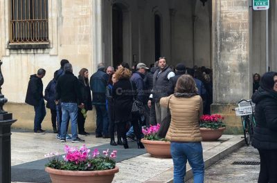 Lupiae, sciopero unitario. Depositata la richiesta di concordato preventivo, gli stipendi ancora non arrivano - Corriere Salentino