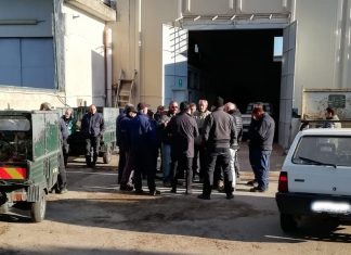 I dipendenti Lupiae insorgono contro Salvemini: “Le buche non sono colpa nostra: il Comune non forniva nemmeno i mezzi adatti”