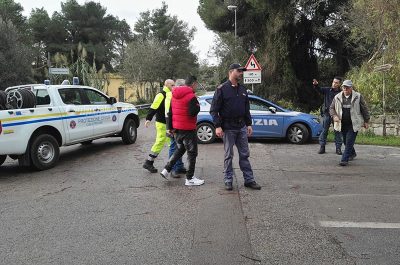 Tromba d'aria nel Capo di Leuca: devastati 20 km di costa, si contano i danni - Corriere Salentino