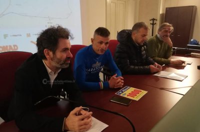 Tutto pronto per la III edizione della Maratona del Barocco - Corriere Salentino