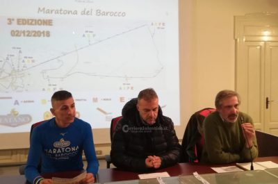 Tutto pronto per la III edizione della Maratona del Barocco - Corriere Salentino