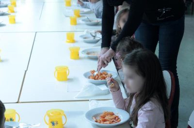 Da Melpignano al resto del Sud: la mensa etica a km0 fa il bis e diventa modello - Corriere Salentino