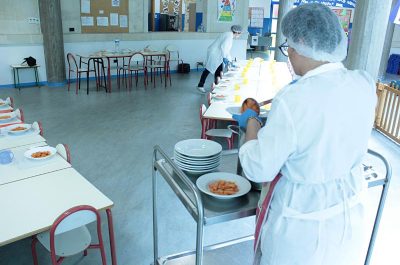 Da Melpignano al resto del Sud: la mensa etica a km0 fa il bis e diventa modello - Corriere Salentino