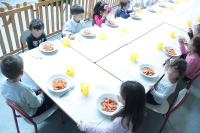 Da Melpignano al resto del Sud: la mensa etica a km0 fa il bis e diventa modello - Corriere Salentino