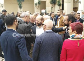 Oggi la proclamazione del neo Presidente Stefano Minerva: “Impegno massimo per rendere questa una straordinaria provincia”