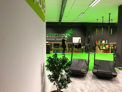 Functional evolution, l'allenamento funzionale in un'atmosfera rilassante con esperti che ti seguono passo dopo passo - Corriere Salentino