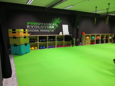 Functional evolution, l'allenamento funzionale in un'atmosfera rilassante con esperti che ti seguono passo dopo passo - Corriere Salentino