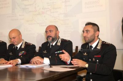 Droga a fiumi nel Salento, scatta il blitz con l'operazione "Short Message": 41 arresti - Corriere Salentino