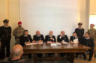 Droga a fiumi nel Salento, scatta il blitz con l'operazione "Short Message": 41 arresti - Corriere Salentino