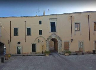 Fortezze di Puglia: Il Palazzo Marchesale di Arnesano
