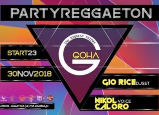 Goha: Party reggaeton