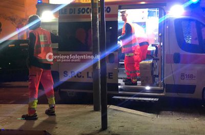 Ennesima rissa tra stranieri nei pressi della stazione: famiglie in fuga, ci sono feriti - Corriere Salentino