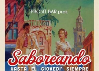 Prosit: saboreando il giovedì latino