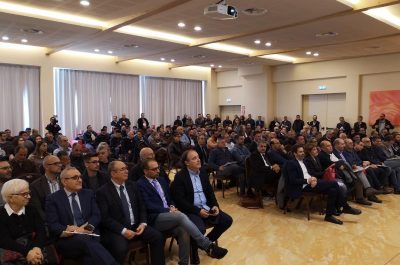 “Il Geometra ieri, oggi, domani”, grande partecipazione al convegno organizzato dal Collegio Geometri di Lecce - Corriere Salentino