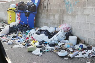 Guido: "Da Torre Rinalda a San Cataldo un'immensa discarica a cielo aperto" - Corriere Salentino