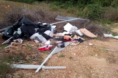 Guido: "Da Torre Rinalda a San Cataldo un'immensa discarica a cielo aperto" - Corriere Salentino
