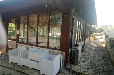 Lavori difformi e non autorizzati nella struttura ricettiva, denunciata la titolare: sequestrati due manufatti - Corriere Salentino