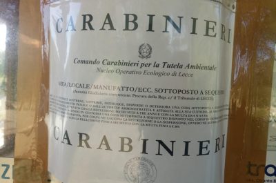 Lavori difformi e non autorizzati nella struttura ricettiva, denunciata la titolare: sequestrati due manufatti - Corriere Salentino