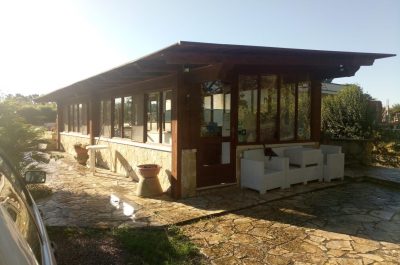 Lavori difformi e non autorizzati nella struttura ricettiva, denunciata la titolare: sequestrati due manufatti - Corriere Salentino