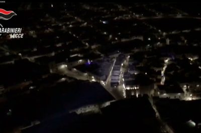 Droga a fiumi nel Salento, scatta il blitz con l'operazione "Short Message": 41 arresti - Corriere Salentino