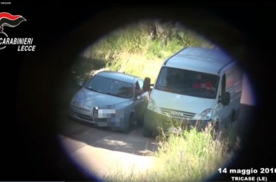 Droga a fiumi nel Salento, scatta il blitz con l'operazione "Short Message": 41 arresti - Corriere Salentino