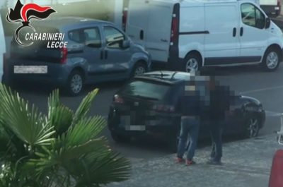 Droga a fiumi nel Salento, scatta il blitz con l'operazione "Short Message": 41 arresti - Corriere Salentino