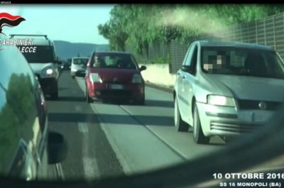 Droga a fiumi nel Salento, scatta il blitz con l'operazione "Short Message": 41 arresti - Corriere Salentino