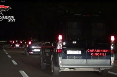 Droga a fiumi nel Salento, scatta il blitz con l'operazione "Short Message": 41 arresti - Corriere Salentino