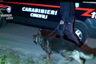 Droga a fiumi nel Salento, scatta il blitz con l'operazione "Short Message": 41 arresti - Corriere Salentino