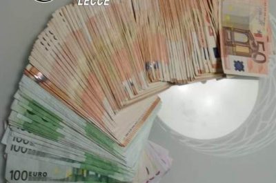 Droga a fiumi nel Salento, scatta il blitz con l'operazione "Short Message": 41 arresti - Corriere Salentino