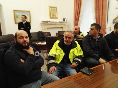 Tromba d'aria nel Capo di Leuca: devastati 20 km di costa, si contano i danni - Corriere Salentino