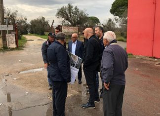 Trepuzzi, al via i lavori per il rifacimento del manto stradale