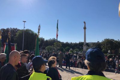 Trepuzzi rende omaggio ai Caduti di tutte le guerre - Corriere Salentino