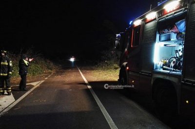 Paura per la caduta di calcinacci sul ponte della Lecce-Maglie, tromba d’aria a Tricase: chiesa e case devastate - Corriere Salentino