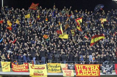 Il Lecce vola e fa sul serio. 2-0 sulla Cremonese - Corriere Salentino