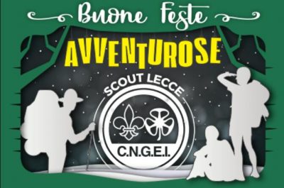 “Natale in Sezione 2018”: gli scout CNGEI a Porta San Biagio per augurare buone feste - Corriere Salentino
