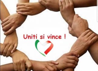Presentazione lista civica Uniti si vince