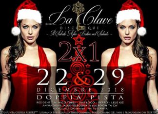 Il Sabato Afro Latino alla Clave Discoteque