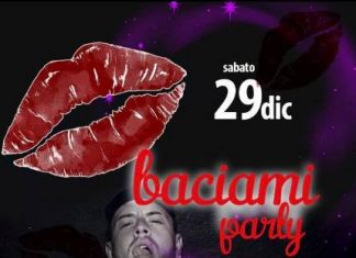 Baciami Party all’IM di Maglie