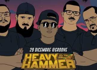 Salento Far East al Groove