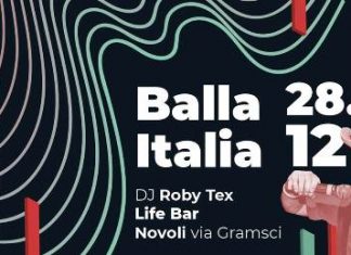 Balla Italia al Life