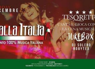 Tesoretto con il Balla Italia