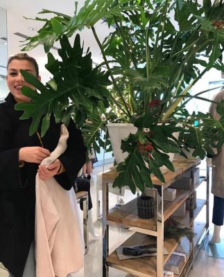 Emma pizzicata a fare shopping natalizio a Galatone - Corriere Salentino