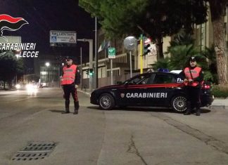 Controlli a largo raggio, raffica di denunce e sequestri di stupefacente