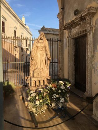 Alla scoperta del Salento: Santa Maria del Canneto a Gallipoli, rifugio per viandanti e pescatori - Corriere Salentino