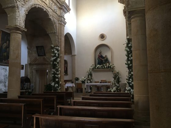 Alla scoperta del Salento: Santa Maria del Canneto a Gallipoli, rifugio per viandanti e pescatori - Corriere Salentino